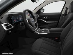 Skyscraper grau metallic Gebraucht 2025 BMW 318 Comfort Edition Kombi | 36.454 € (Guter Preis)