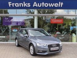 Grau Gebraucht 2013 Audi A3 Attraction Limousine | 13.990 € (Fairer Preis)