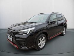 Schwarz Gebraucht 2021 Subaru Forester Sport SUV | 28.945 € (Fairer Preis)