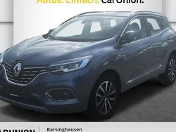 Grau Gebraucht 2022 Renault Kadjar Techno SUV | 22.575 € (Fairer Preis)