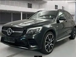 Schwarz Gebraucht 2018 Mercedes GLC43 AMG AMG SUV | 34.990 € (Superpreis)