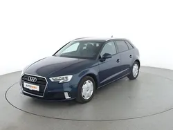 Blau Gebraucht 2018 Audi A3 Sport Limousine | 17.960 € (Fairer Preis)