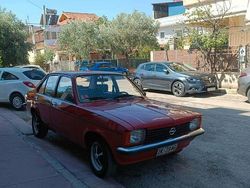 Rot Gebraucht 1978 Opel Kadett Limousine | 12.000 €