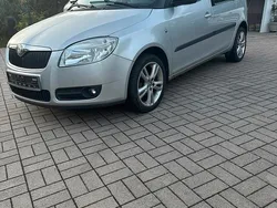 Silber Gebraucht 2006 Skoda Roomster Kombi | 999 €