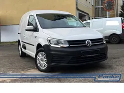Candyweiß Gebraucht 2020 VW Caddy Trendline Van / Kleinbus | 9.990 € (Superpreis)