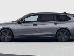 Diabasgrau metallic Neu 2024 VW Passat R-line Kombi | 51.599 € (Superpreis)