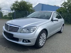 Silber Gebraucht 2009 Mercedes C220 Limousine | 4.677 € (Etwas zu teuer)