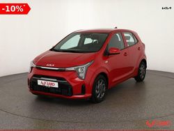 Rot Gebraucht 2024 Kia Picanto Vision Kleinwagen | 15.890 € (Fairer Preis)