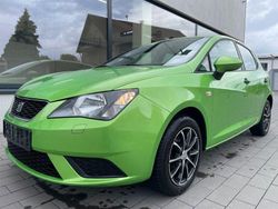 Grün Gebraucht 2015 Seat Ibiza Reference Limousine | 5.990 € (Fairer Preis)