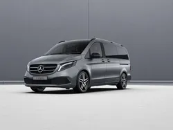 Gray Gebraucht 2024 Mercedes V300 Avantgarde Van / Kleinbus | 72.870 € (Teuer)