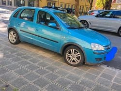 Blau Gebraucht 2004 Opel Corsa Cosmo Kleinwagen | 1.900 € (Fairer Preis)