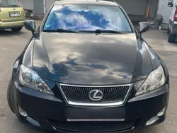 Schwarz Gebraucht 2008 Lexus IS220 Limousine | 3.900 €