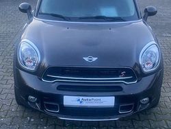 Grau Gebraucht 2016 Mini Cooper S Countryman SUV | 14.800 € (Fairer Preis)