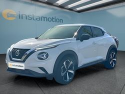 Weiß Gebraucht 2020 Nissan Juke Tekna SUV | 17.399 € (Fairer Preis)