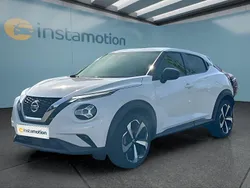 Weiß Gebraucht 2020 Nissan Juke Tekna SUV | 17.399 € (Etwas zu teuer)