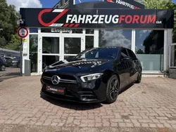 Schwarz Gebraucht 2019 Mercedes A35 AMG AMG Limousine | 31.400 € (Fairer Preis)