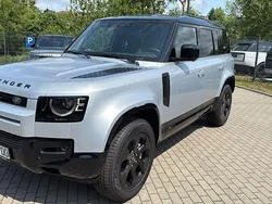 Silber Gebraucht 2024 Land Rover Defender SE Dynamic SUV | 76.900 € (Superpreis)