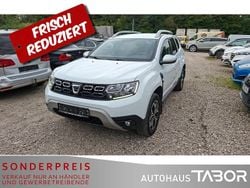 Gletscherweiss Gebraucht 2019 Dacia Duster Prestige SUV | 11.385 € (Guter Preis)