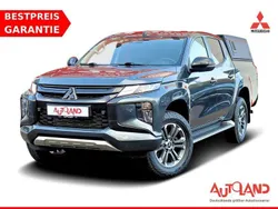 Grau (metallic) Gebraucht 2021 Mitsubishi L200 Top Abholung | 31.990 € (Fairer Preis)