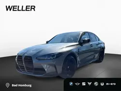 Skyscraper grau metallic (grau) Neu 2025 BMW M3 Competition Edition Limousine | 99.990 € (Guter Preis)