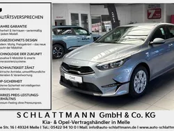 (css) lunar silver m Neu 2025 Kia Ceed Vision Limousine | 26.980 € (Fairer Preis)