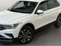 Weiß Gebraucht 2021 VW Tiguan United SUV | 26.500 € (Fairer Preis)