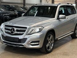 Silber Gebraucht 2013 Mercedes GLK200 AMG SUV | 13.500 € (Fairer Preis)