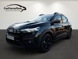 Schwarz Neu 2025 Dacia Sandero Extreme Kleinwagen | 21.394 €