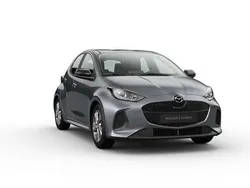 Lead grey Neu 2025 Mazda 2 Exclusive-Line | 25.290 € (Fairer Preis)