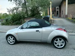 Silber Gebraucht 2003 Ford StreetKa Cabrio | 2.200 € (Fairer Preis)