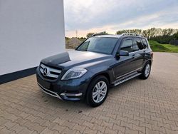 Grau Gebraucht 2014 Mercedes GLK220 SUV | 12.000 € (Etwas zu teuer)