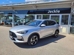 Silber Neu 2024 MG HS Luxury SUV | 23.990 € (Guter Preis)