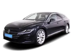Schwarz Gebraucht 2021 VW Arteon Limousine | 30.049 € (Fairer Preis)