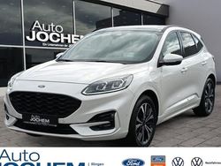 Weiß Gebraucht 2021 Ford Kuga ST-Line X SUV | 25.990 € (Fairer Preis)