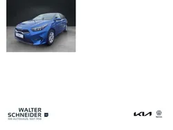 Blau Gebraucht 2025 Kia Ceed Vision Limousine | 21.990 € (Superpreis)