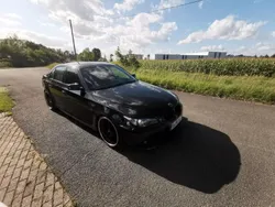 Schwarz Gebraucht 2005 BMW 550 Limousine | 11.000 € (Guter Preis)
