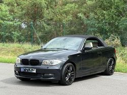 Schwarz Gebraucht 2008 BMW 120 Cabriolet Comfort Edition Cabrio | 3.999 € (Fairer Preis)