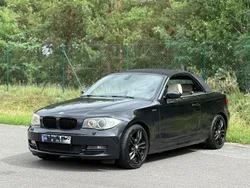 Schwarz Gebraucht 2008 BMW 120 Cabriolet Comfort Edition Cabrio | 4.199 € (Guter Preis)