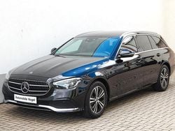 Schwarz Gebraucht 2021 Mercedes E200 Avantgarde Limousine | 29.900 € (Guter Preis)