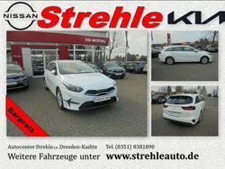 Casa white Neu 2025 Kia Ceed Sportswagon 4 Kombi | 27.950 € (Fairer Preis)