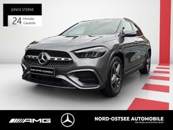 Metalliclack mountaingrau Gebraucht 2025 Mercedes GLA200 AMG SUV | 39.990 € (Guter Preis)