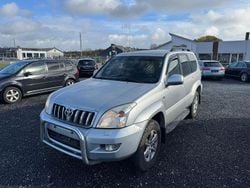Silber Gebraucht 2004 Toyota Land Cruiser SUV | 6.700 € (Superpreis)