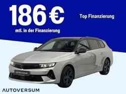 Silverstarmetallic Gebraucht 2024 Opel Astra GS Line Kombi | 23.885 € (Guter Preis)