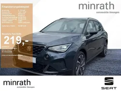 Schwarz Neu 2025 Seat Arona FR SUV | 25.379 € (Fairer Preis)
