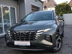 Grau Gebraucht 2022 Hyundai Tucson Trend SUV | 24.900 € (Superpreis)