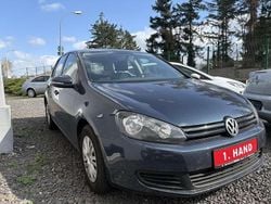 Blau Gebraucht 2012 VW Golf VI Trendline Kleinwagen | 4.050 € (Guter Preis)