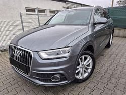 Grau Gebraucht 2015 Audi Q3 S-Line SUV | 11.199 € (Guter Preis)