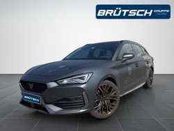 Magnetic tech mattgrau Gebraucht 2022 Cupra Leon VZ Kombi | 28.980 € (Etwas zu teuer)