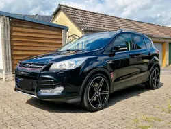 Schwarz Gebraucht 2015 Ford Kuga S SUV | 12.999 € (Teuer)