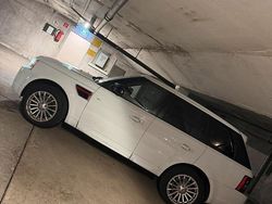 Weiß Gebraucht 2013 Land Rover Range Rover SUV | 10.000 €